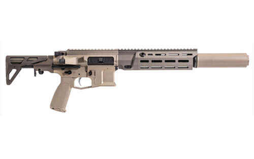  Maxim Defense Industries SDX MAXIM SDX 508 300BLK 8.5" SBR BLACK